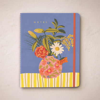 Lazy Daisy Sewn Trio Notebook Set