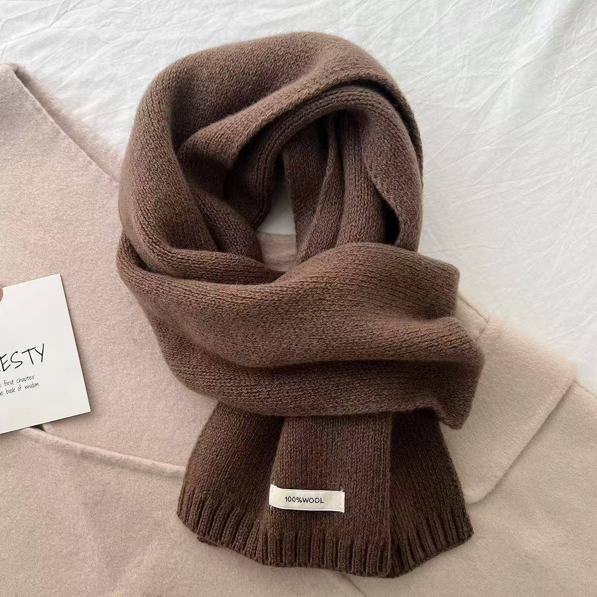 100% Wool Scarf