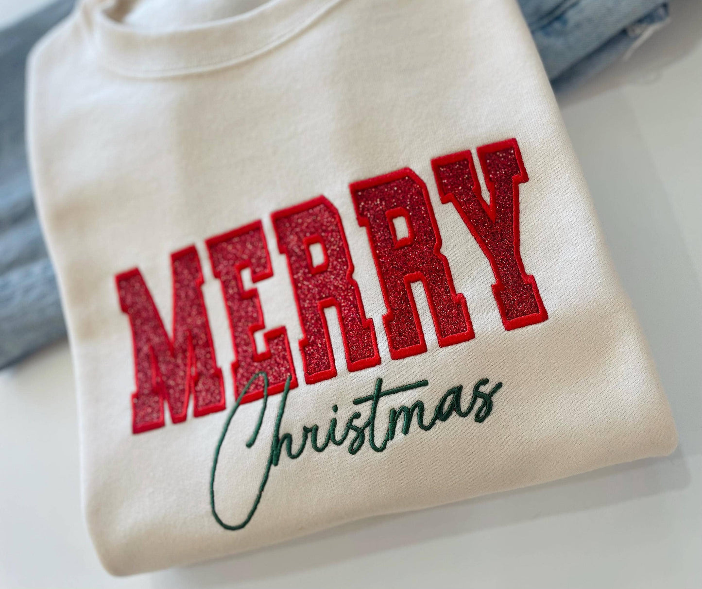 Merry Christmas Sweatshirt