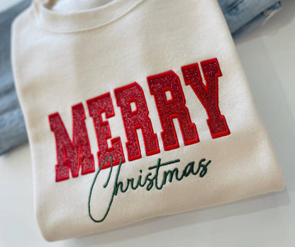 Merry Christmas Sweatshirt