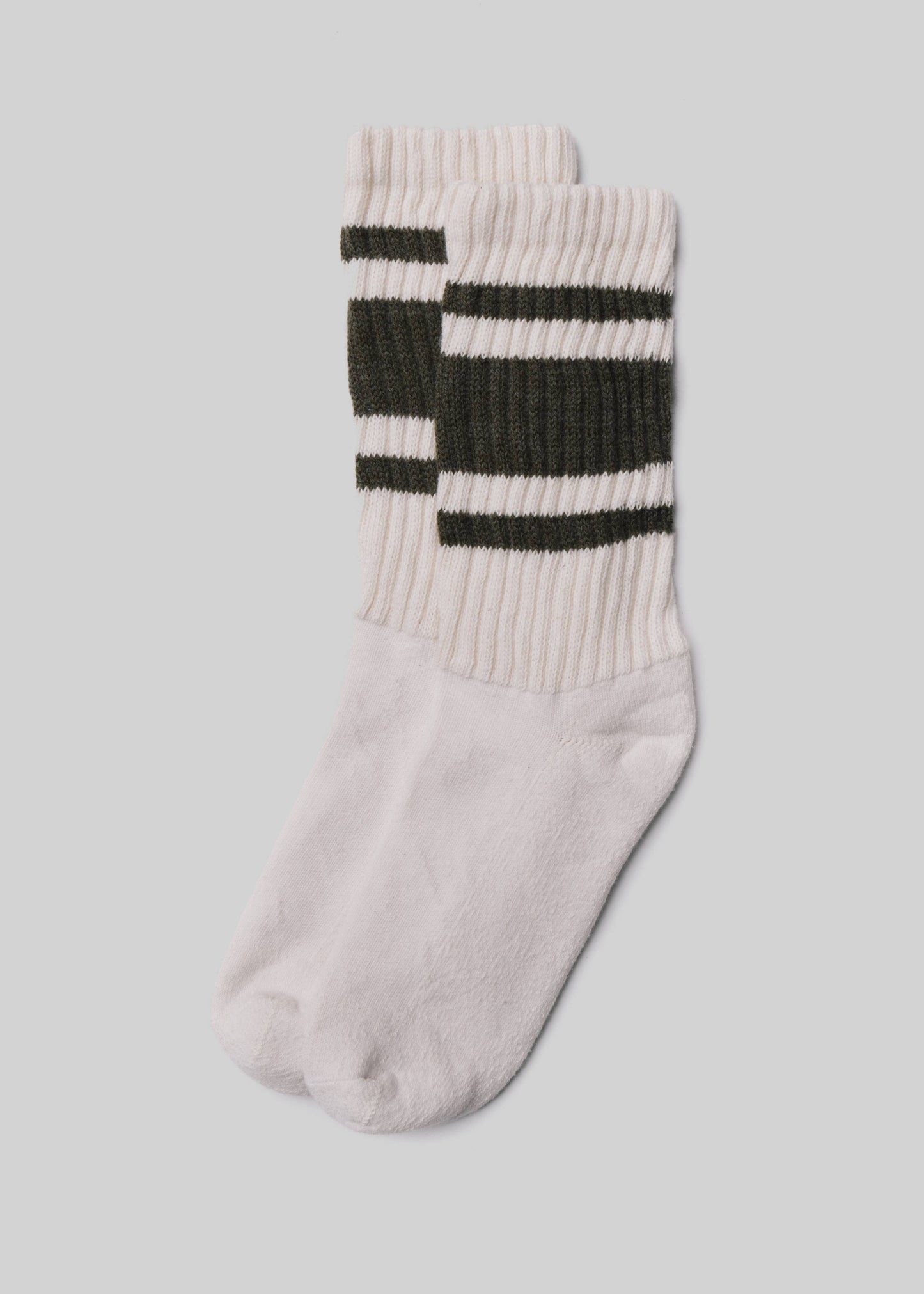 Mono Stripe Socks