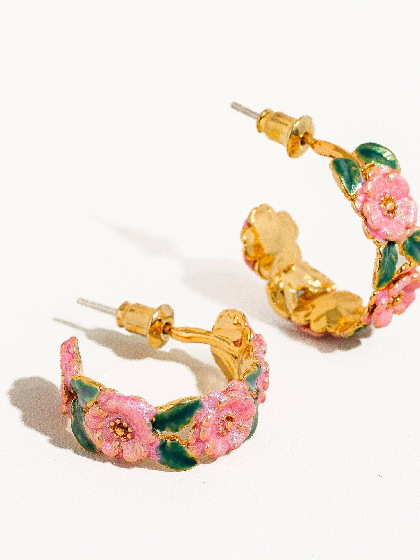 Jocelyn Floral Earrings