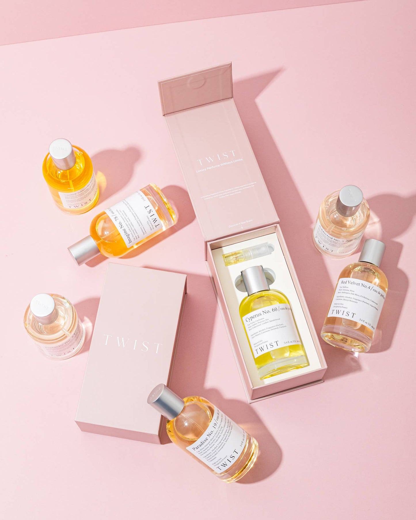 Addicted No.3 Inspired by BLK Opium Perfume