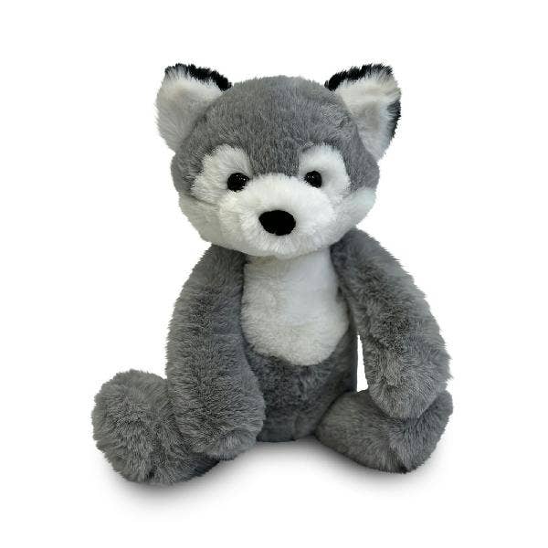 Husky Plush Toy
