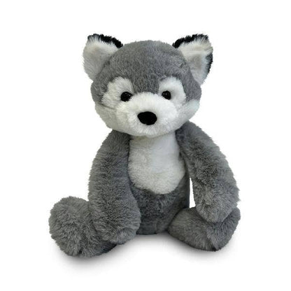 Husky Plush Toy