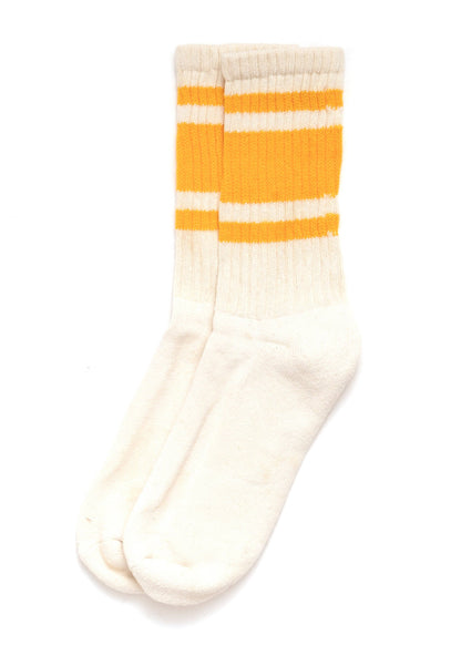 Mono Stripe Socks