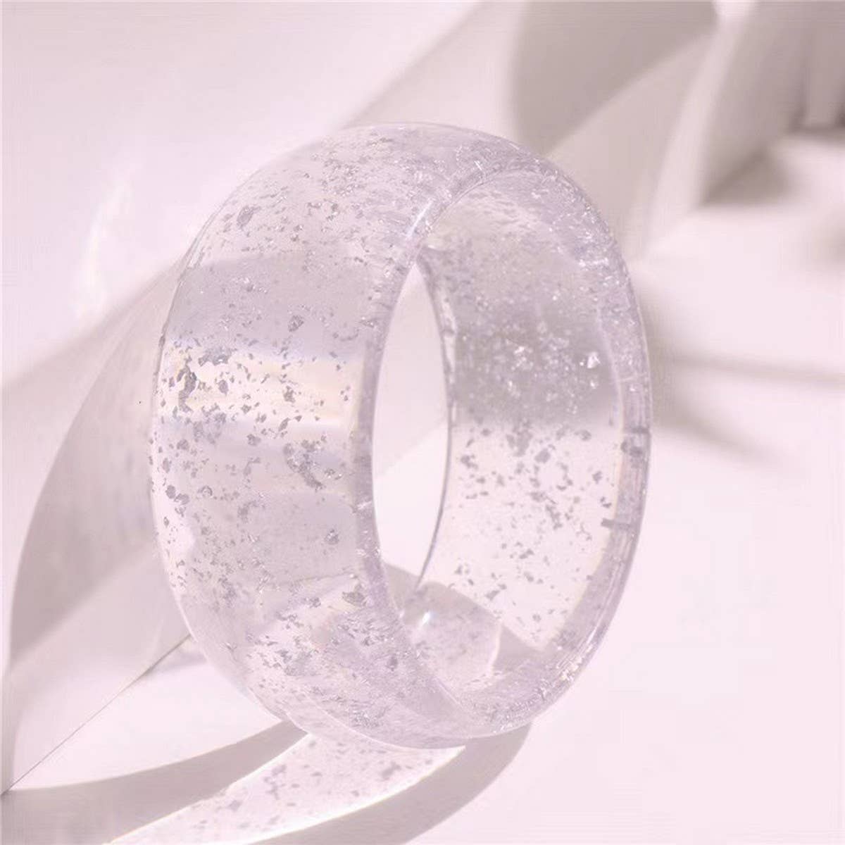 Translucent Bangle