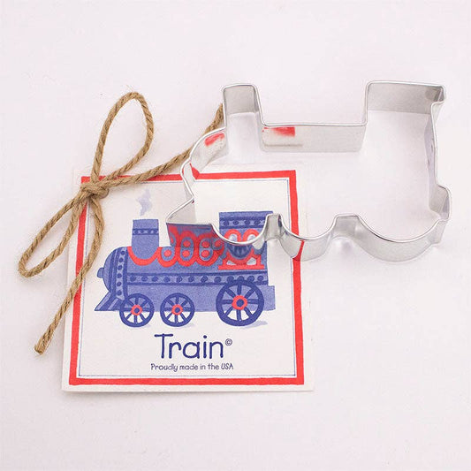 Train Cookie Cutter