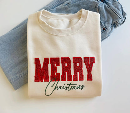 Merry Christmas Sweatshirt