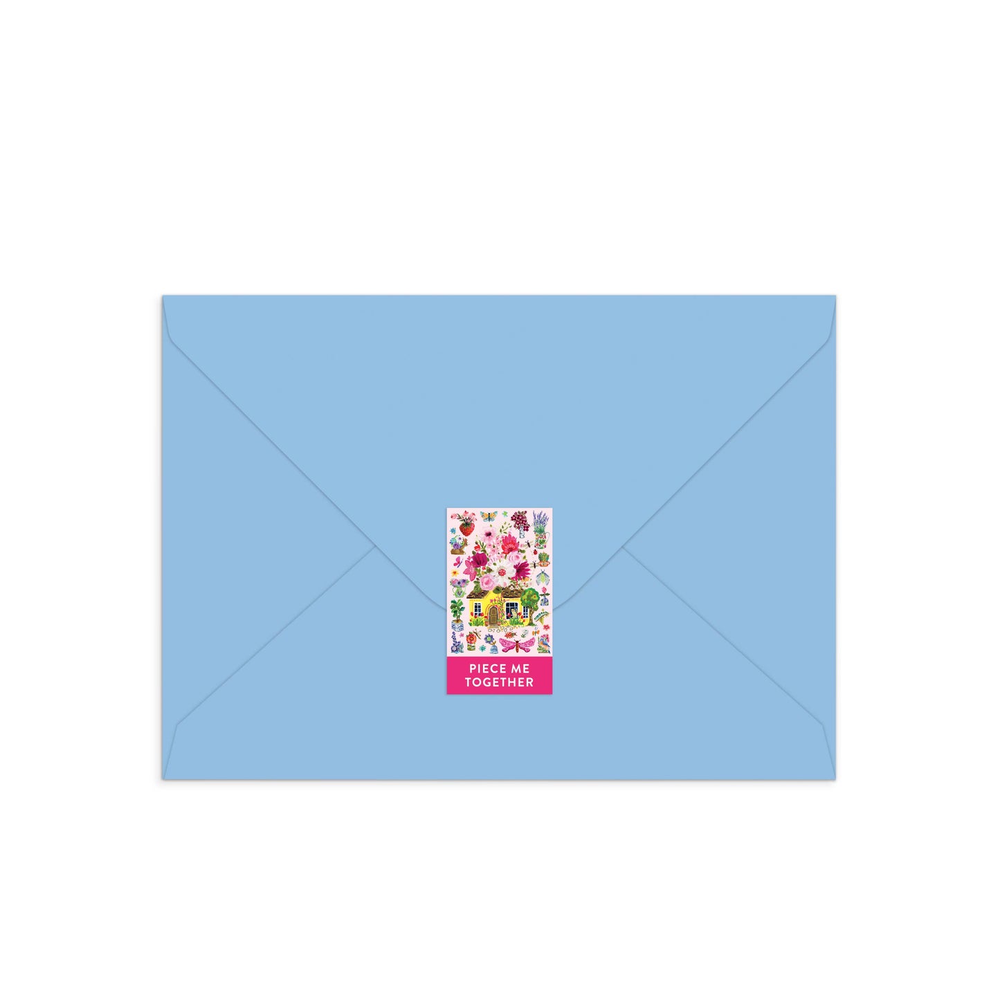 Buzzy Bouquets Greeting Card Puzzle