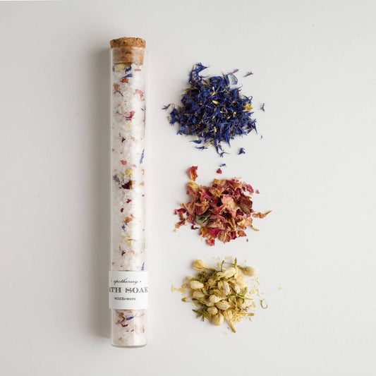 Wildflowers Bath Soak