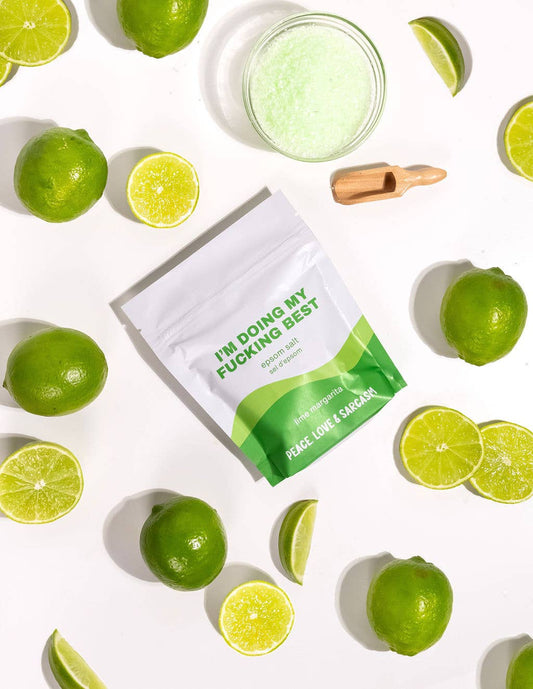 I'm Doing My Best Bath Soak