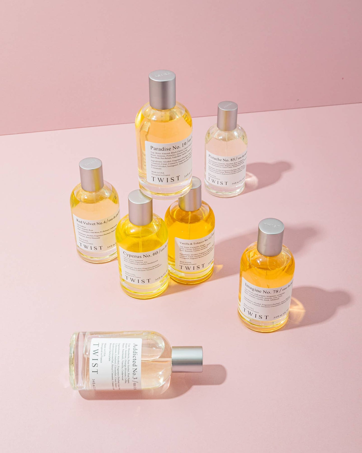 Red Velvet No. 4 Inspired by MFK Baccarat Rouge 540