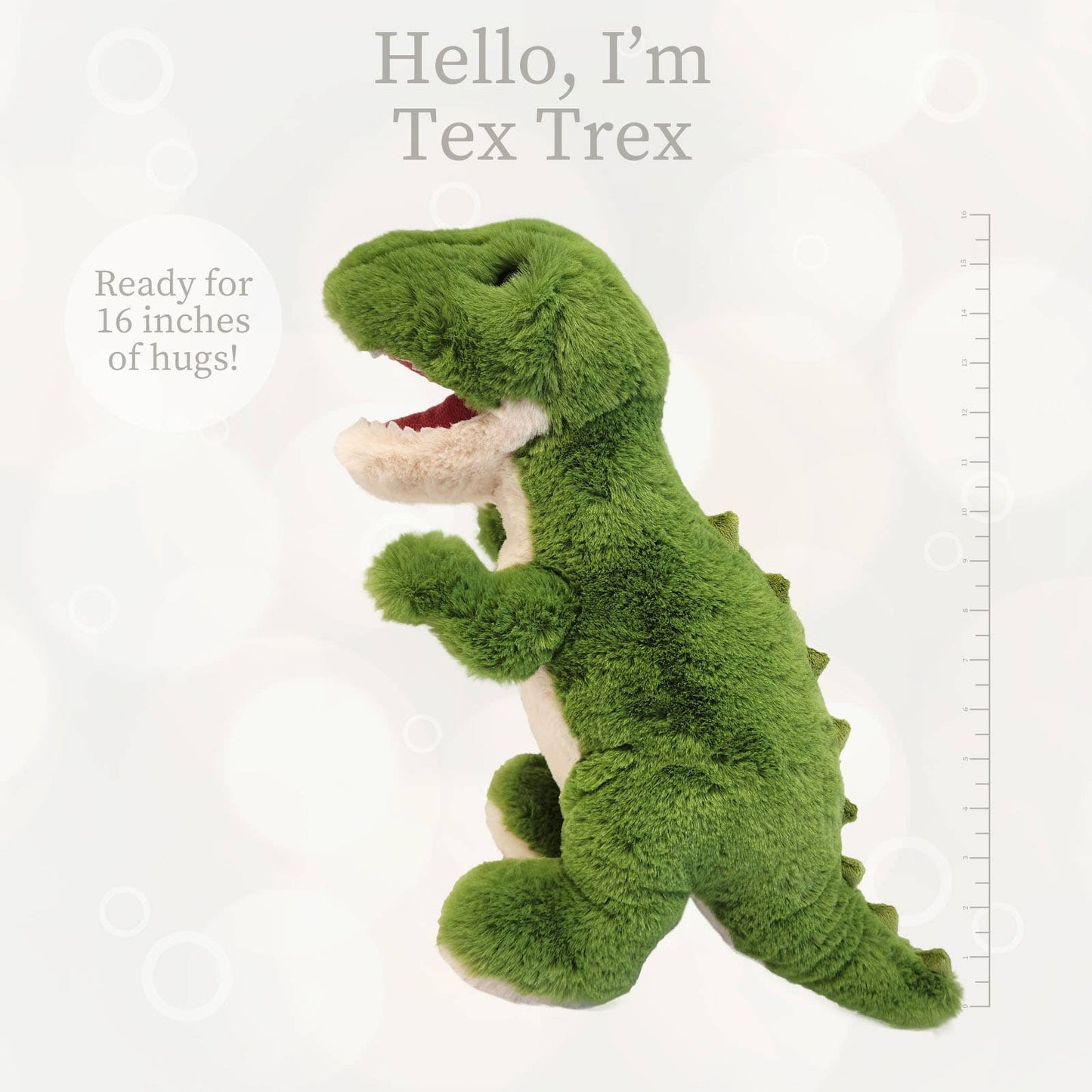 T-rex Plush Toy
