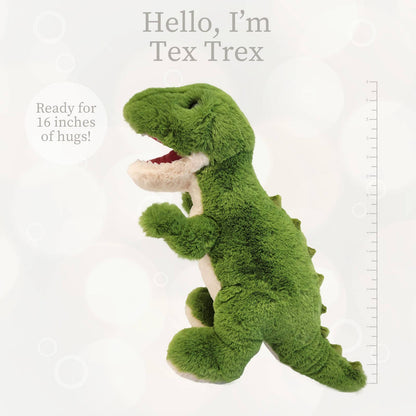 T-rex Plush Toy