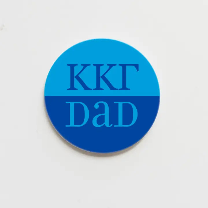 Dads Sorority Buttons 2.25 in