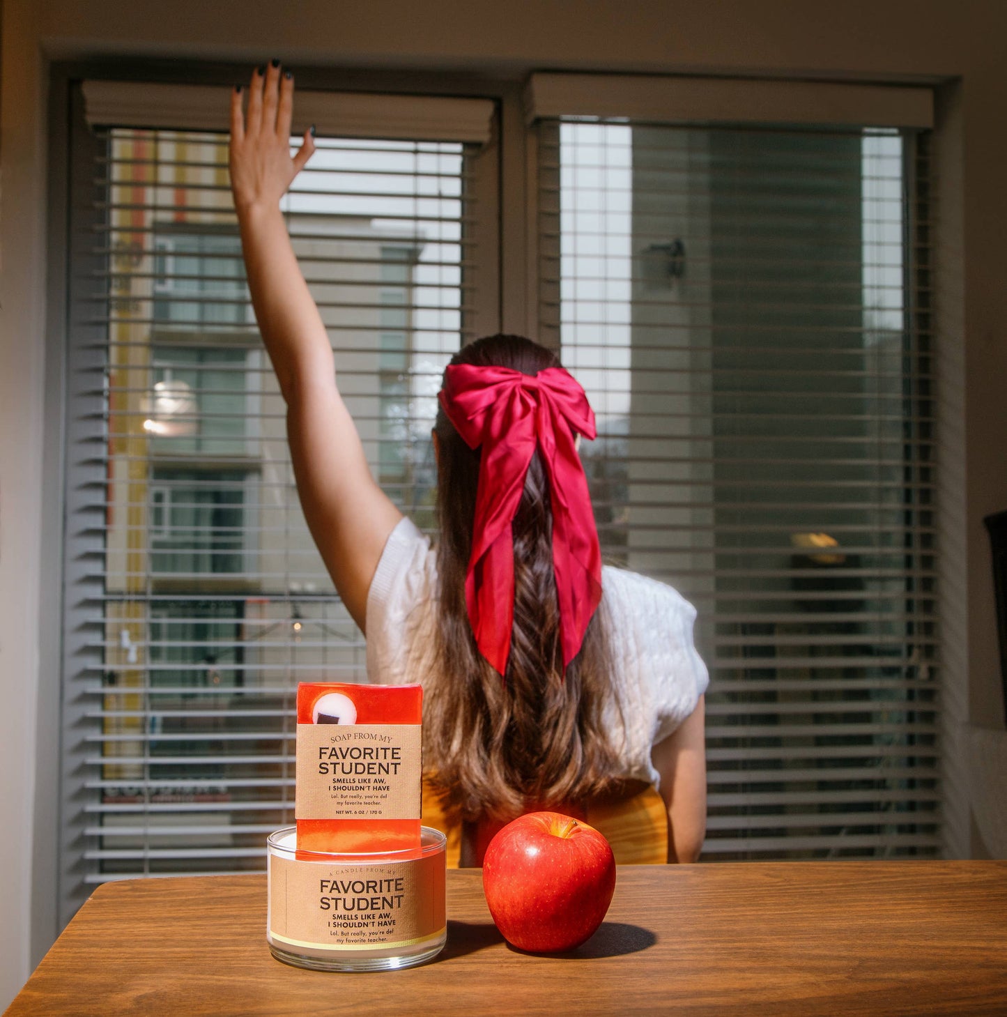 Soap from My Favorite Student | Funny Soap | Teachers