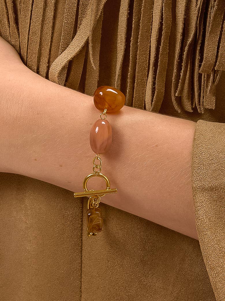 Kenlie Charm Bracelet