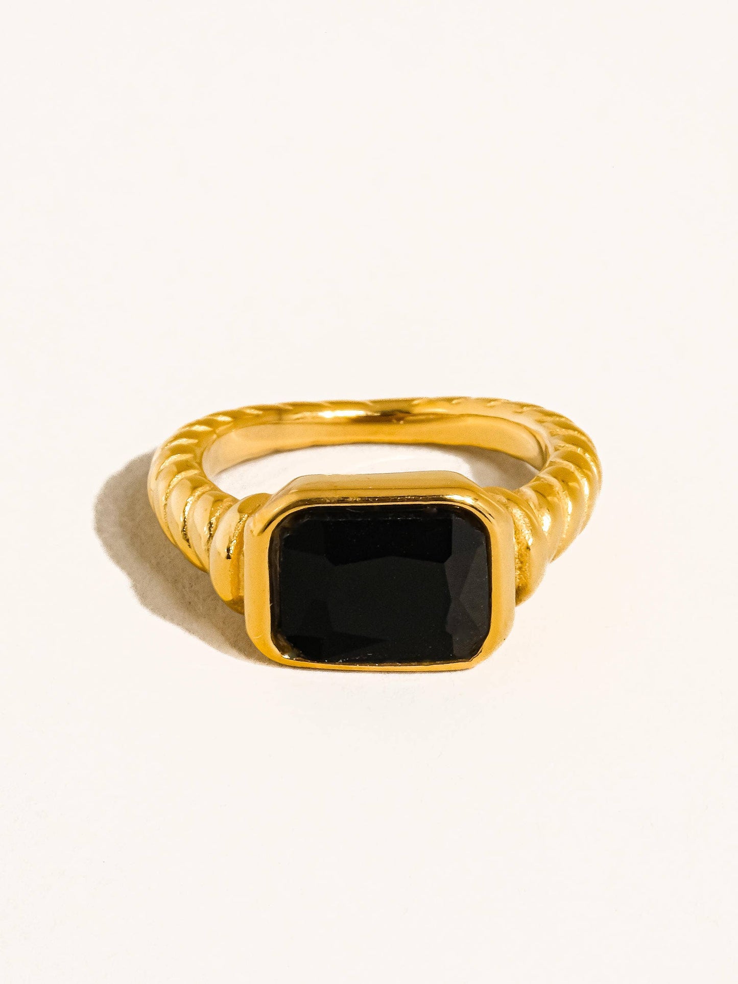 Laverne CZ Ring