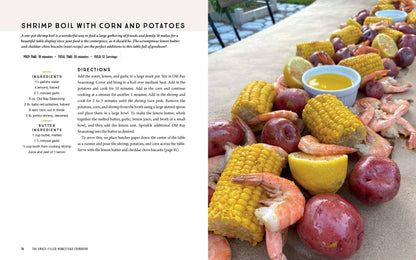 The Grace-Filled Cookbook