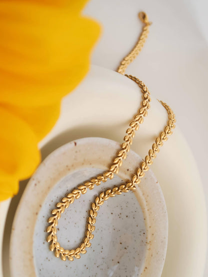 Vern Wheat Chain