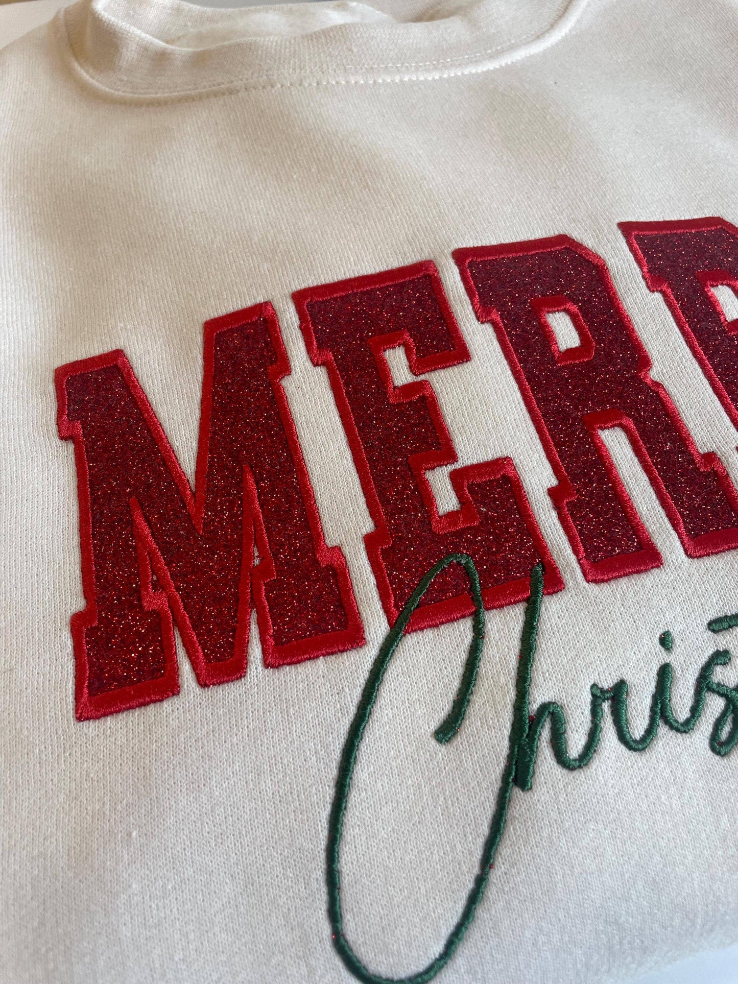 Merry Christmas Sweatshirt