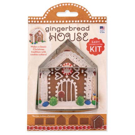 Gingerbread House Kit