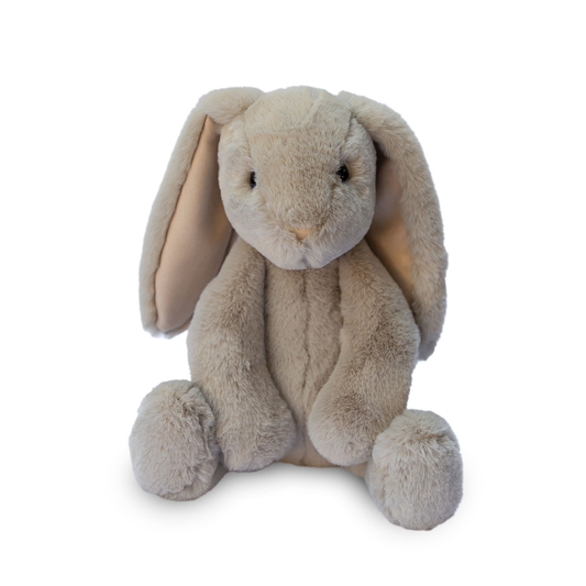 Suede Mink Bunny Plush Toy