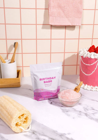 Birthday Babe Bath Soak