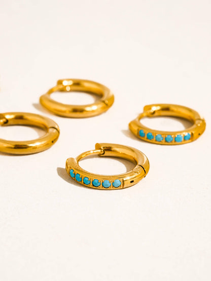 Ivalo Earring Set