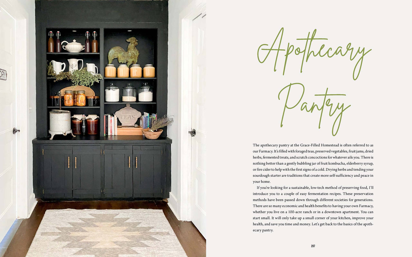 The Grace-Filled Cookbook