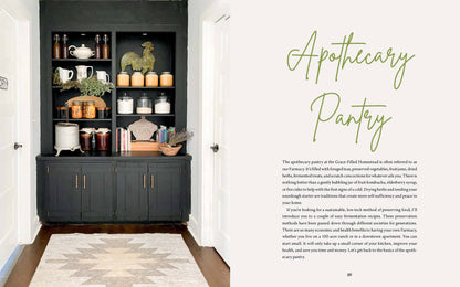 The Grace-Filled Cookbook