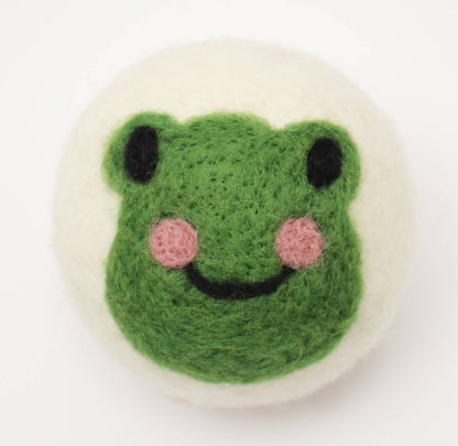 Pig Eco Wool Dryer Balls Fair Trade