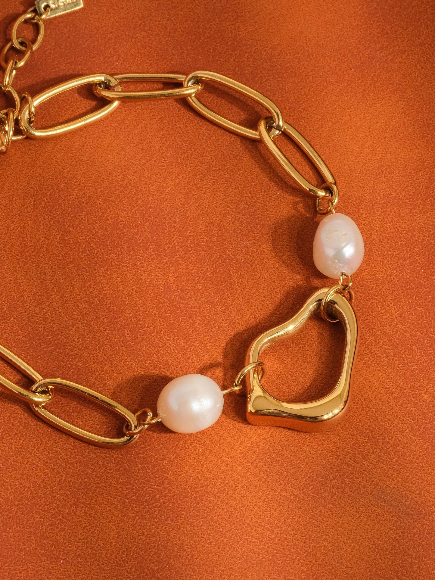 Katia Pearl Bracelet