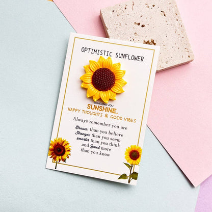 Pocket Hug Sunflower