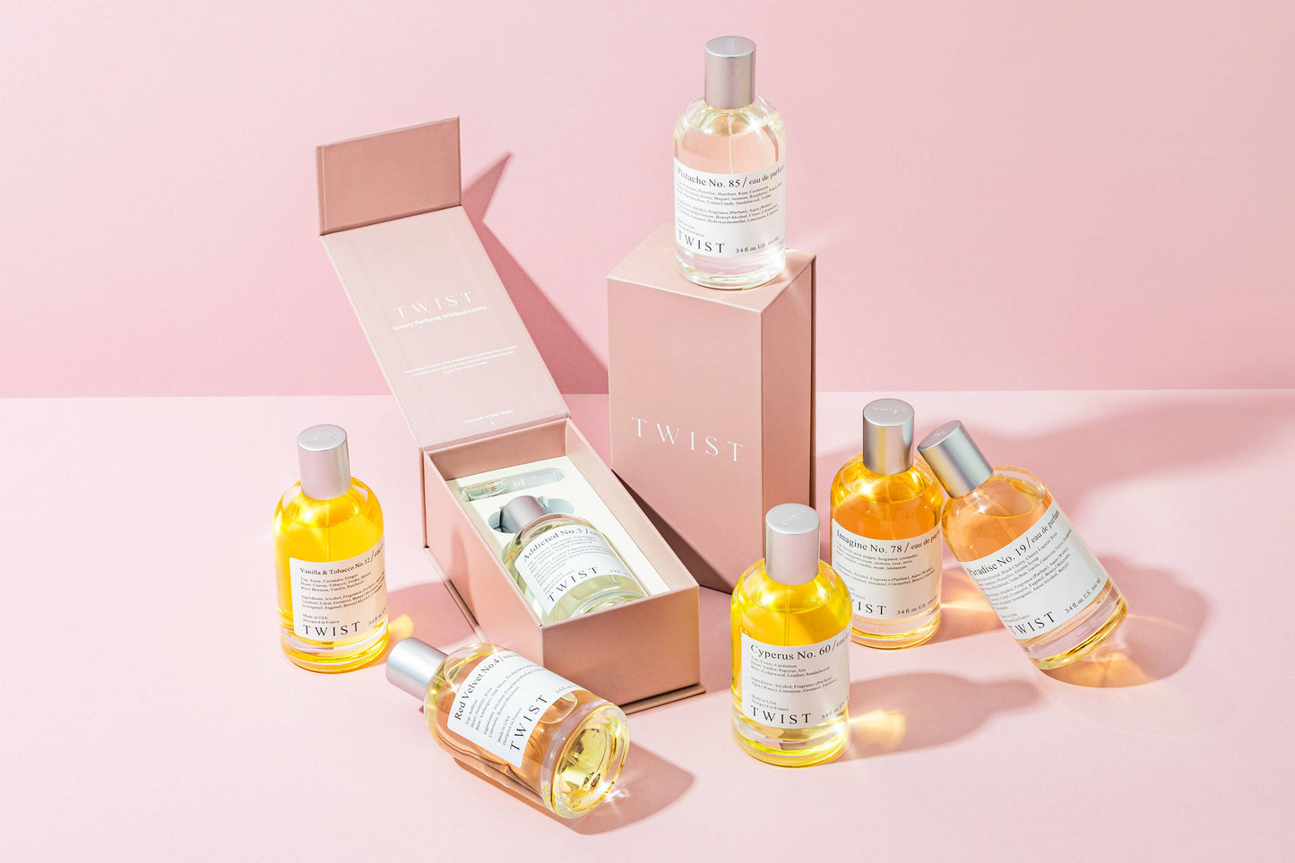 Red Velvet No. 4 Inspired by MFK Baccarat Rouge 540