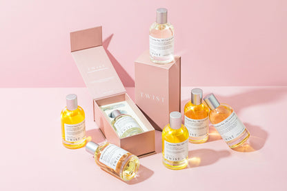 Red Velvet No. 4 Inspired by MFK Baccarat Rouge 540