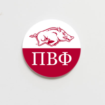 Pi Beta Phi Button