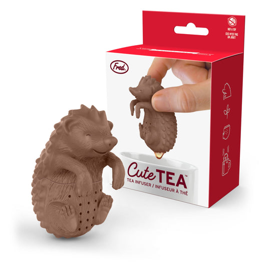 Cute - Tea - Hedgehog Tea Infuser