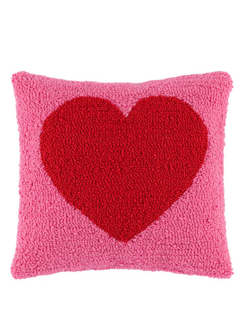 Heart Pillow