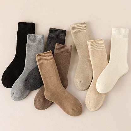 Fleece Lined Socks