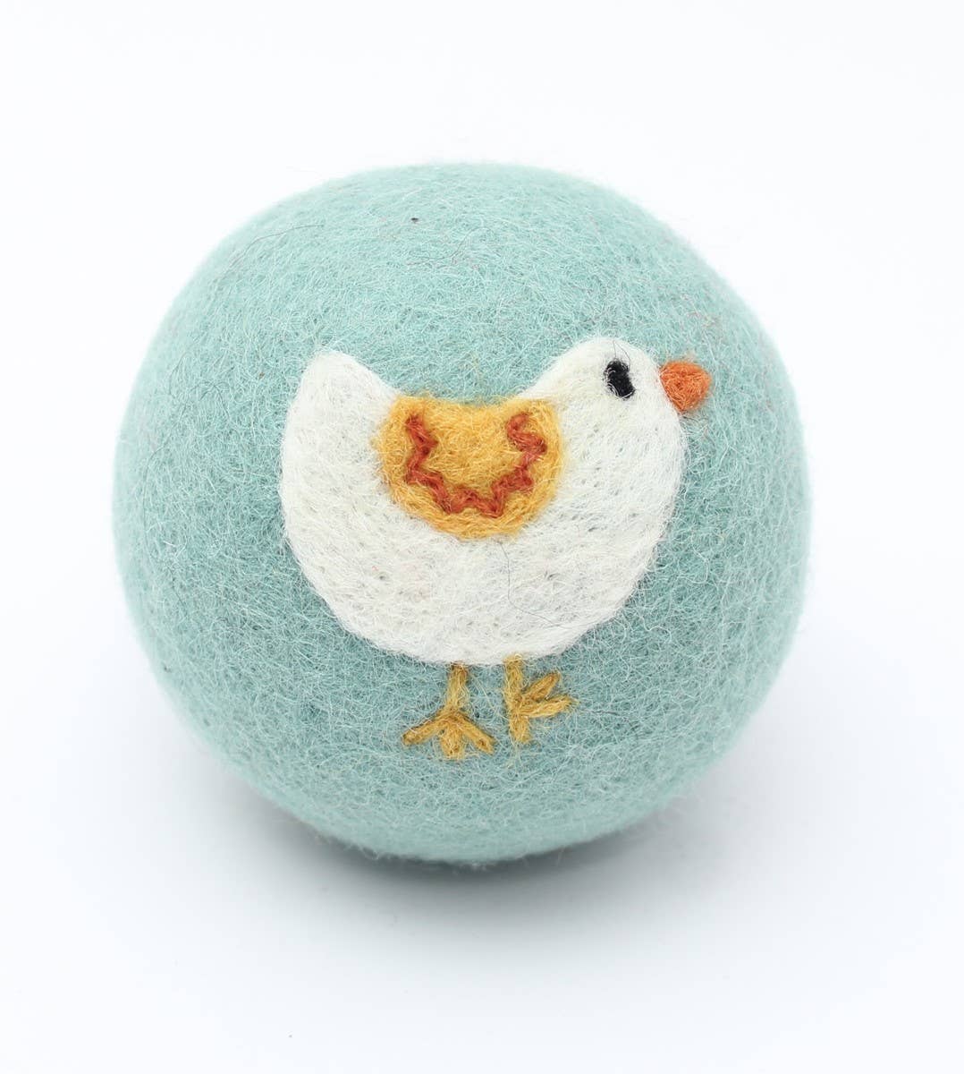 Birds: Eco Wool Dryer Balls Fair Trade