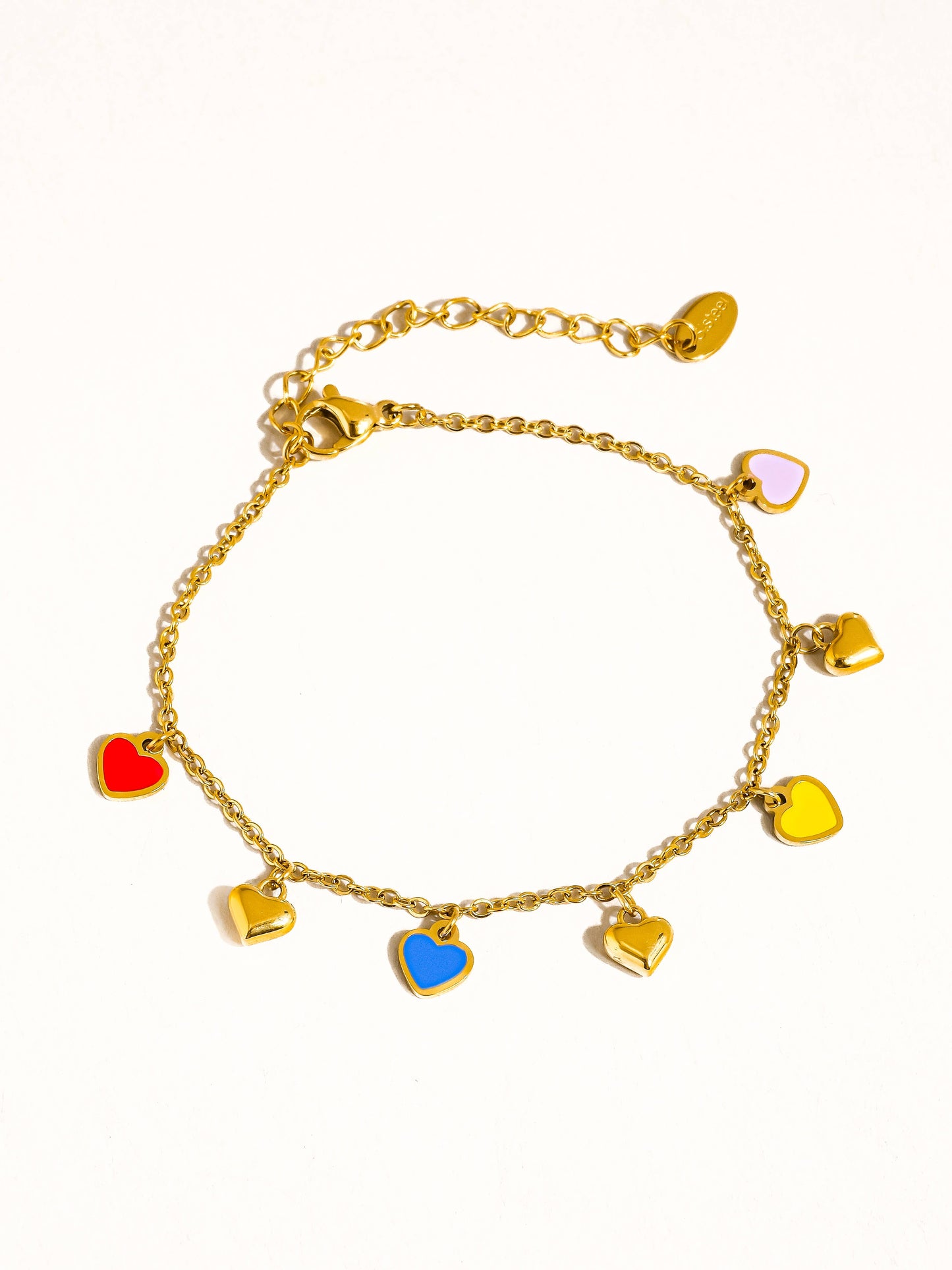 Basile Heart Necklace