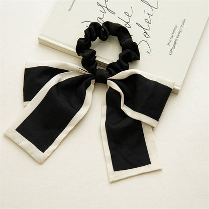 Ribbon Bow Hair Tie