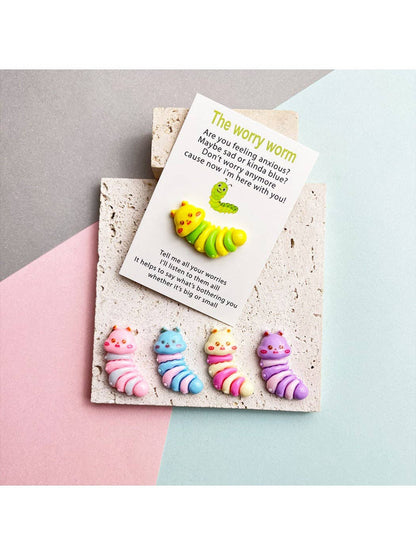Taphug -  Pocket Hug Inspirational Caterpillar