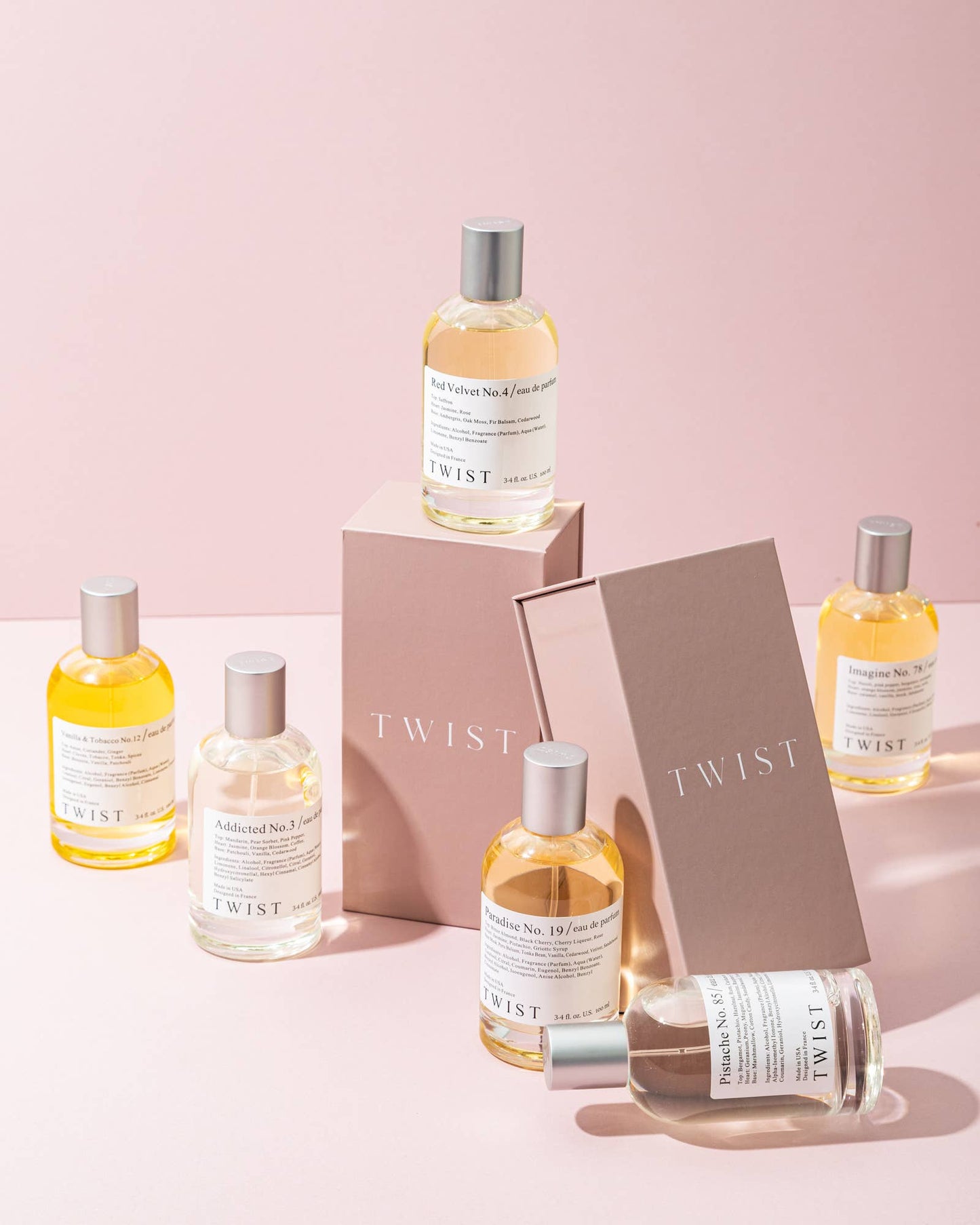 Rio No. 95 Inspired by Sol D. Janeiro's Cheirosa '62