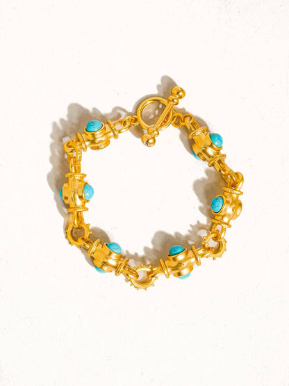 Atley Turquoise Bracelet