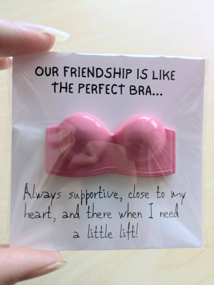 Cute Best Friend Card - Funny Supportive Greeting