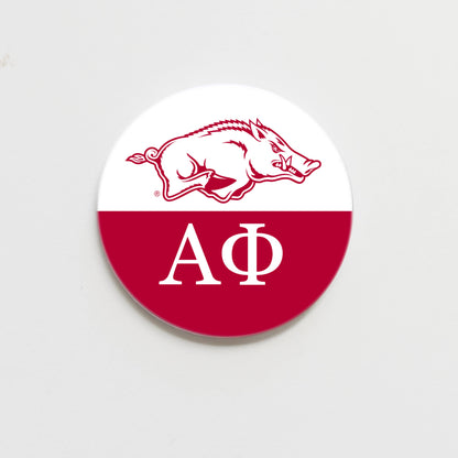 Alpha Phi Button