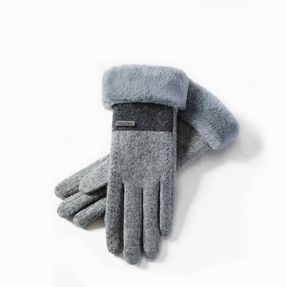 Wool Gloves